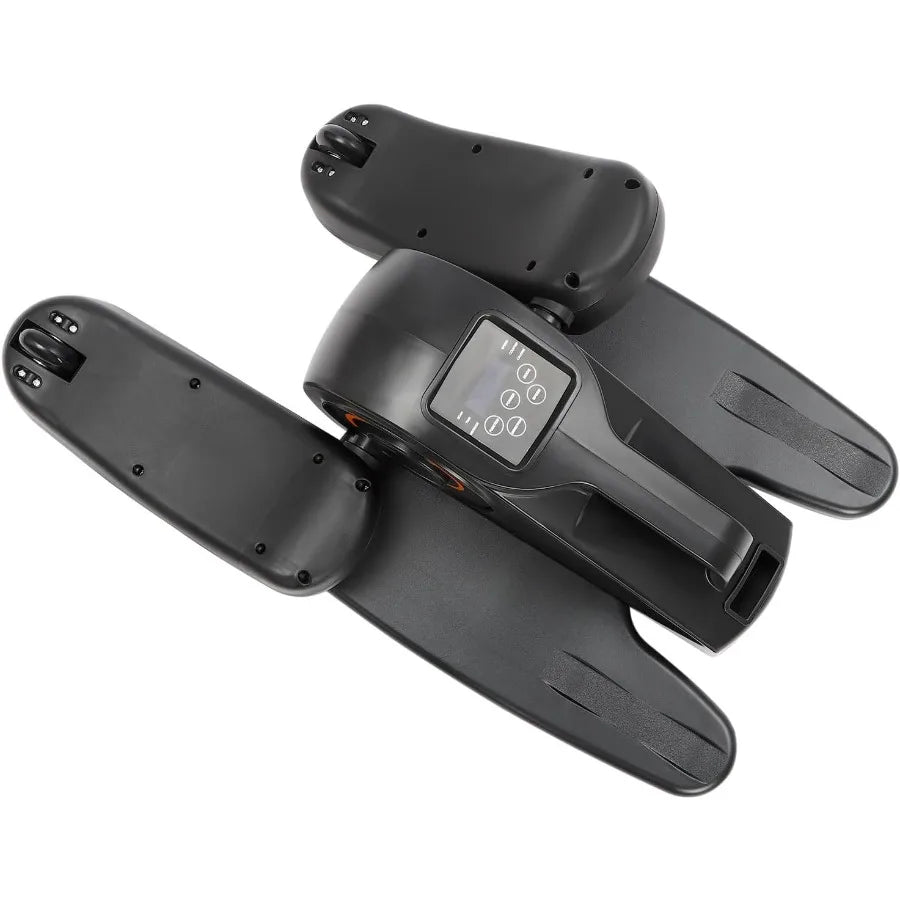 Elliptical Exercise Machine Under Desk Ellipse Leg Exerciser As Seen On Tv with Screen Remote Control Leg Exerciser While Sitti