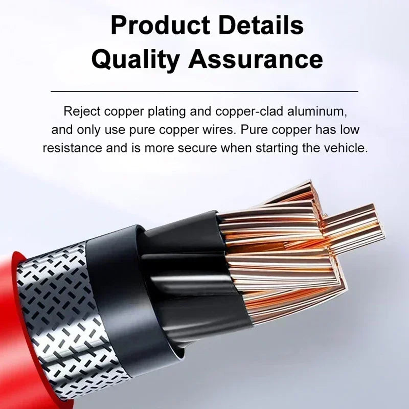 Car Jump Starter Battery Power Bank 600A Portable Emergency Starter Booster 12V Auto Starting Device for Petrol Vehicle Start