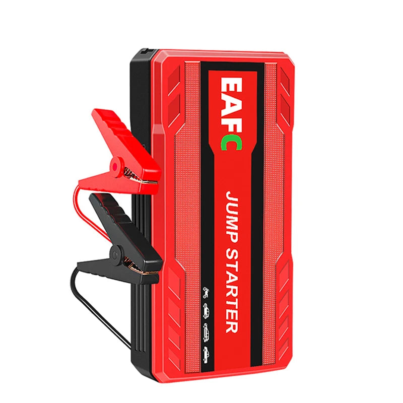 Car Jump Starter Battery Power Bank 600A Portable Emergency Starter Booster 12V Auto Starting Device for Petrol Vehicle Start