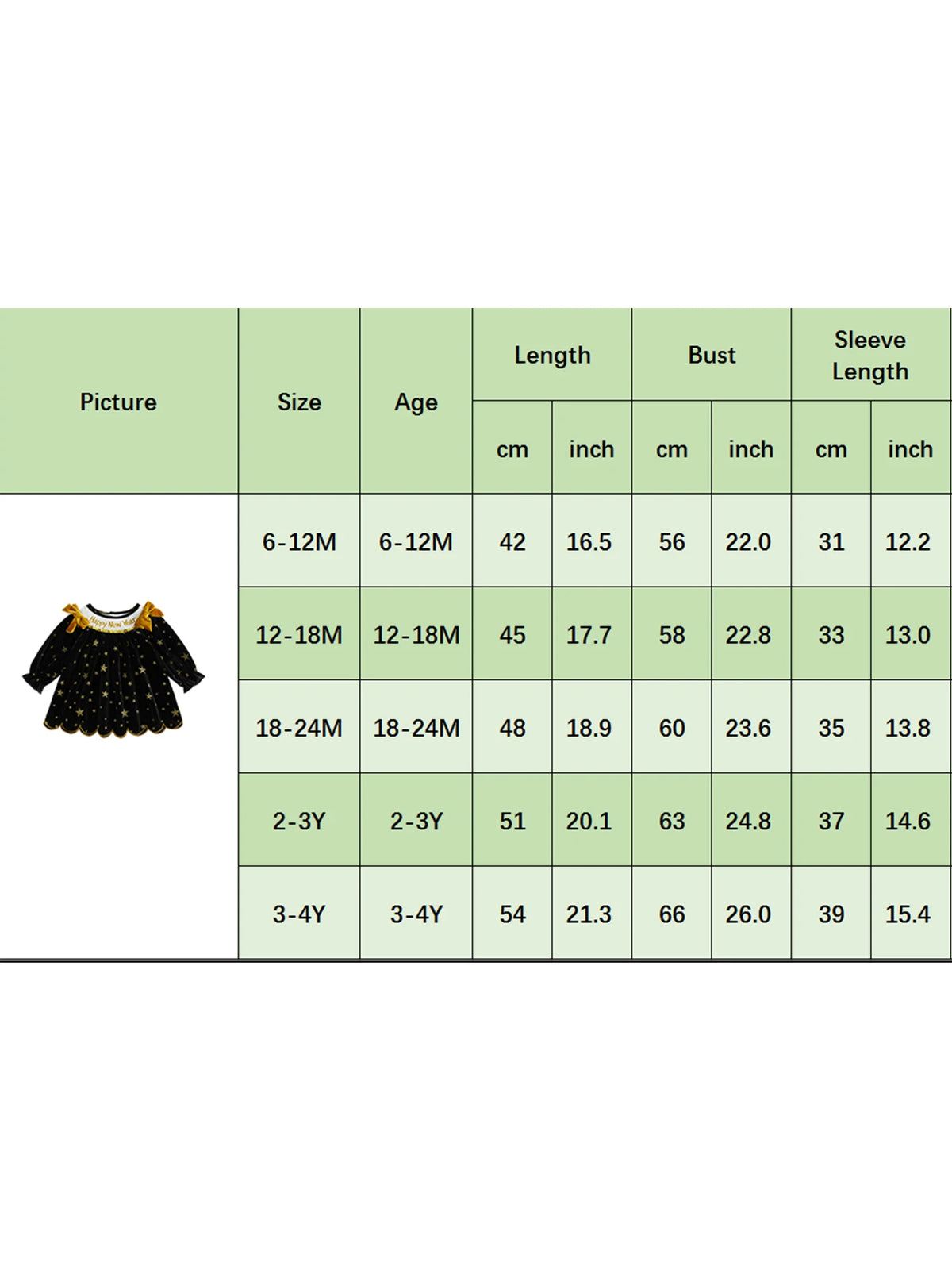 Letter Dress Toddler Long Year-Dress-Long New Long Sleeve Toddler Girls New Compact Toddler Girls New