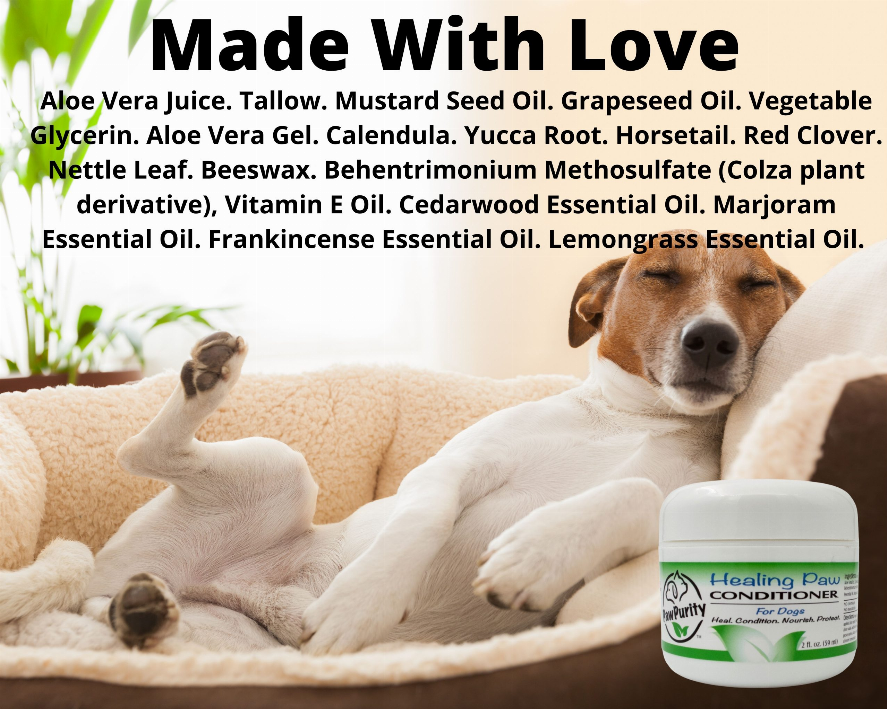 PawPurity Healing Paw Conditioner